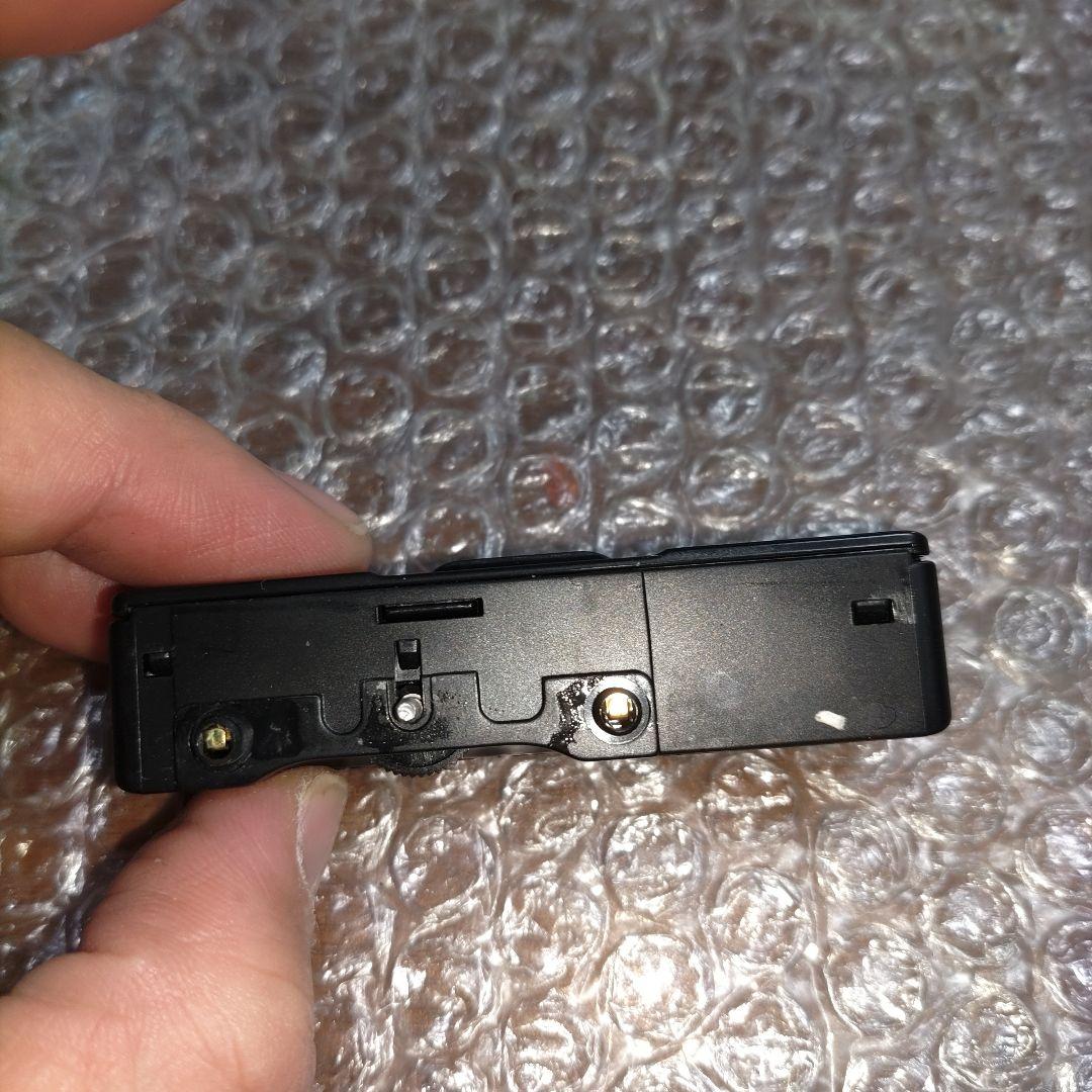 ソニー　カセットウォークマン　ＷＭ−EX9　ジャンク　管理ナンバー6505