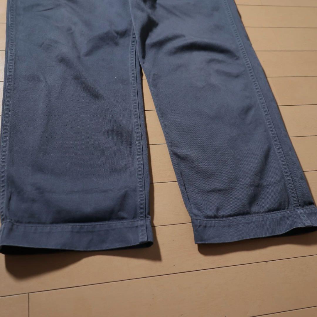 WAREHOUSEダックディガー Lot.1082 チノパン W32