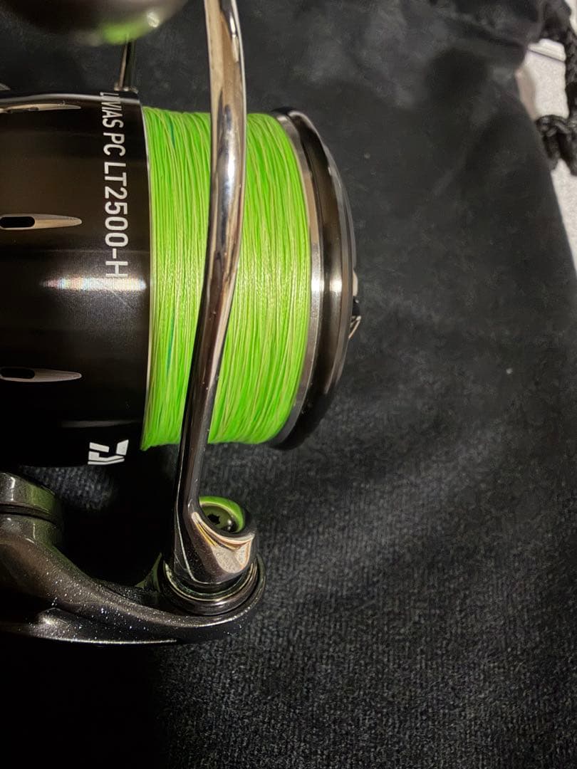 ダイワ　24 ルビアス PC LT2500-H