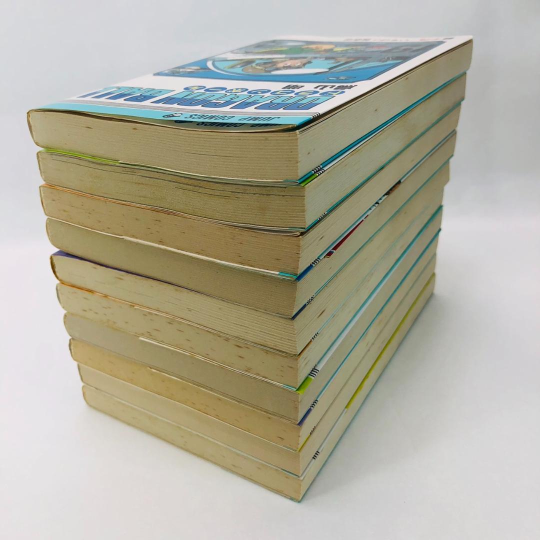 ドラゴンボール 1～28巻 全初版 鳥山明