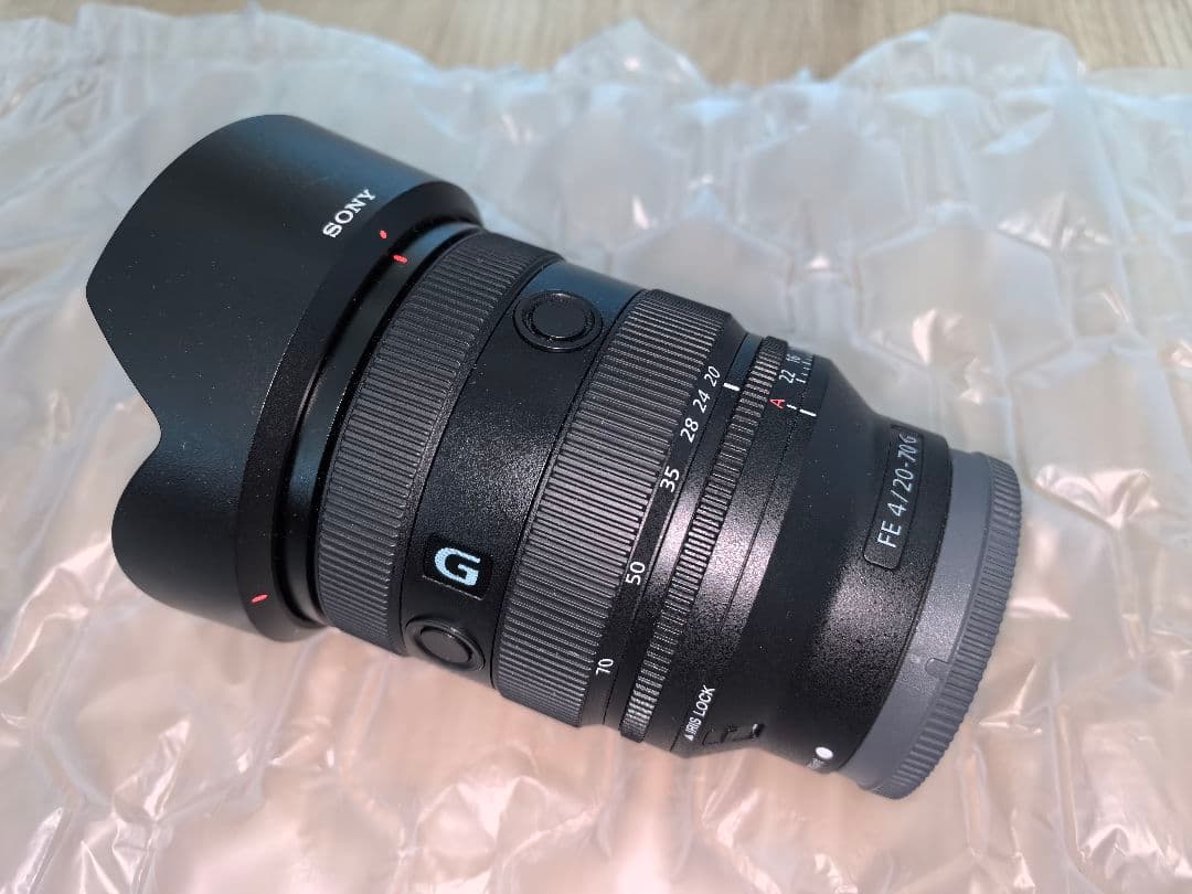 【美品】ソニー SEL2070G ズームレンズ
