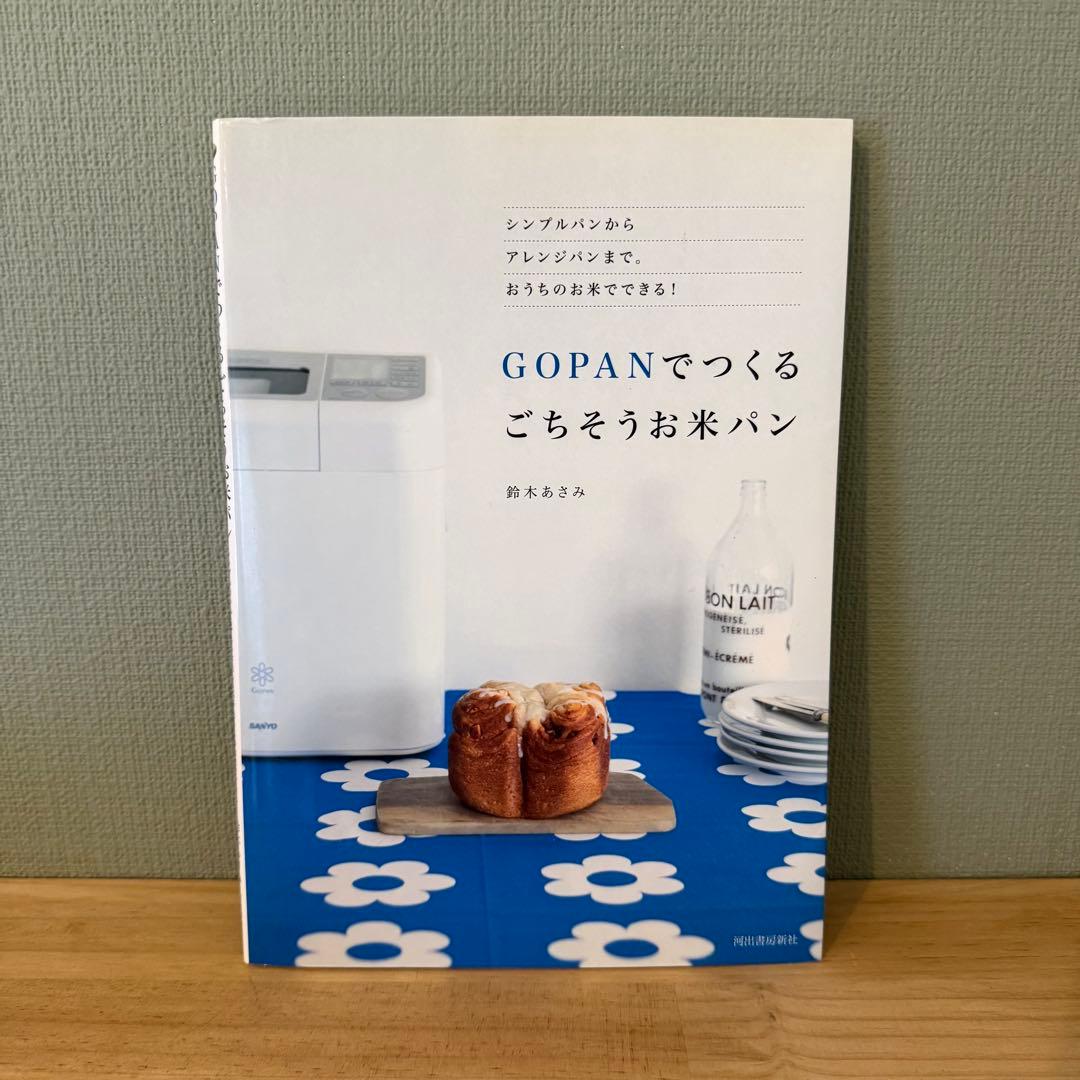 GOPAN SD-RBM1001 2016年製 そこそこ美品