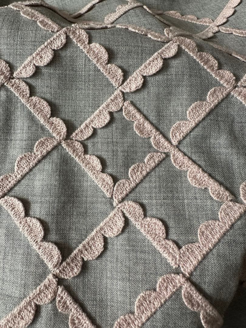 yuko　ミナペルホネン　petal fenceワンピース　130