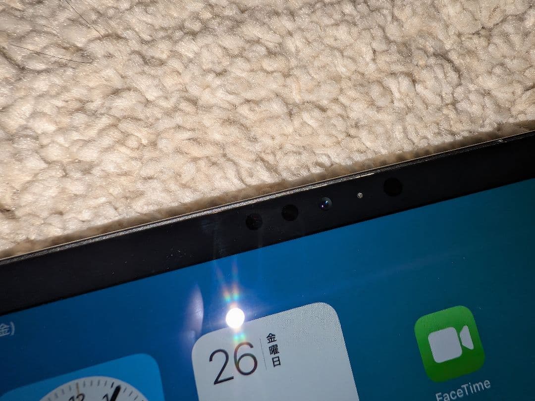 Apple iPad Pro 11インチ128GB 第2世代 キーボード付き