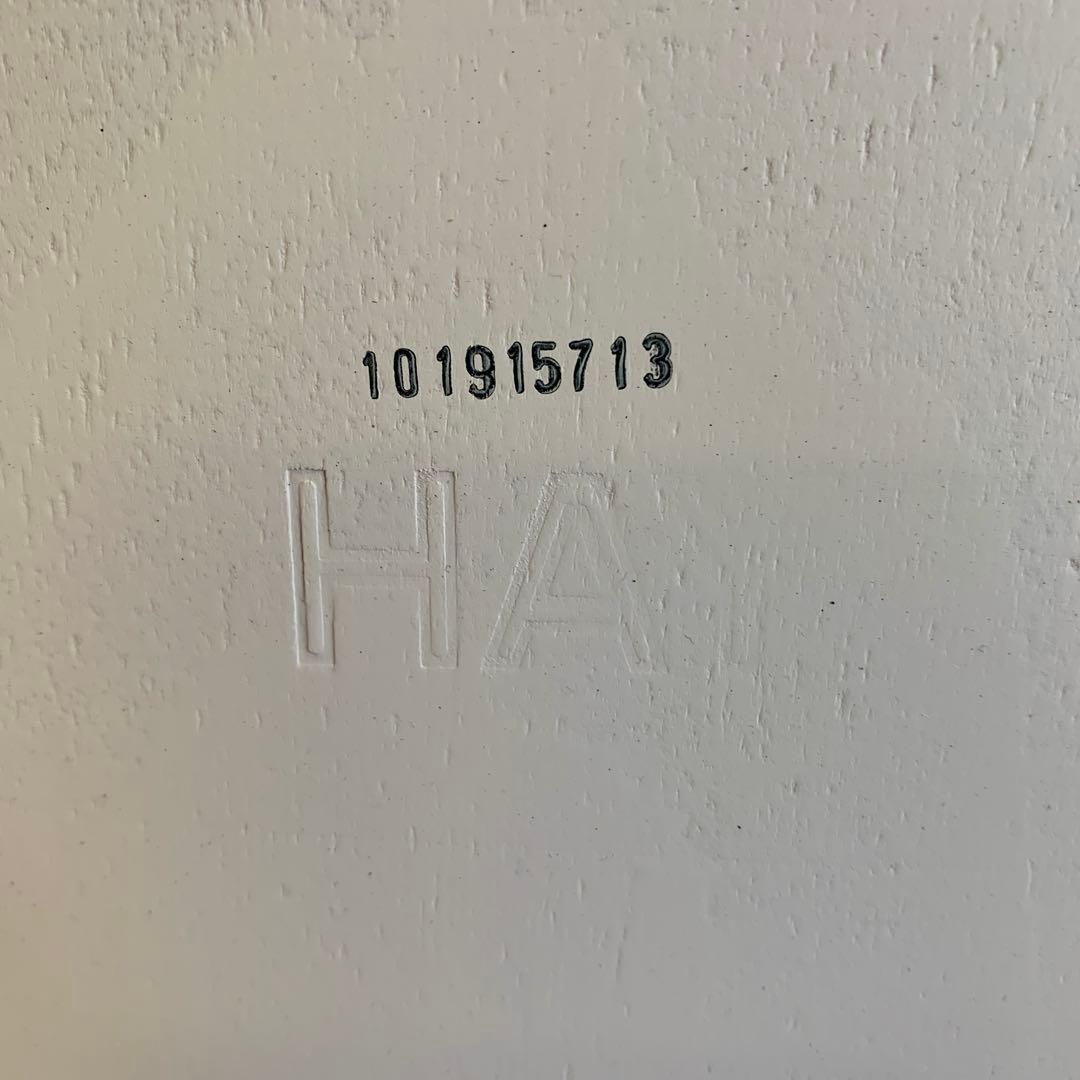 展示品 HAY ヘイ J41 チェア ダイニングチェア ホワイト ボーエモーセン