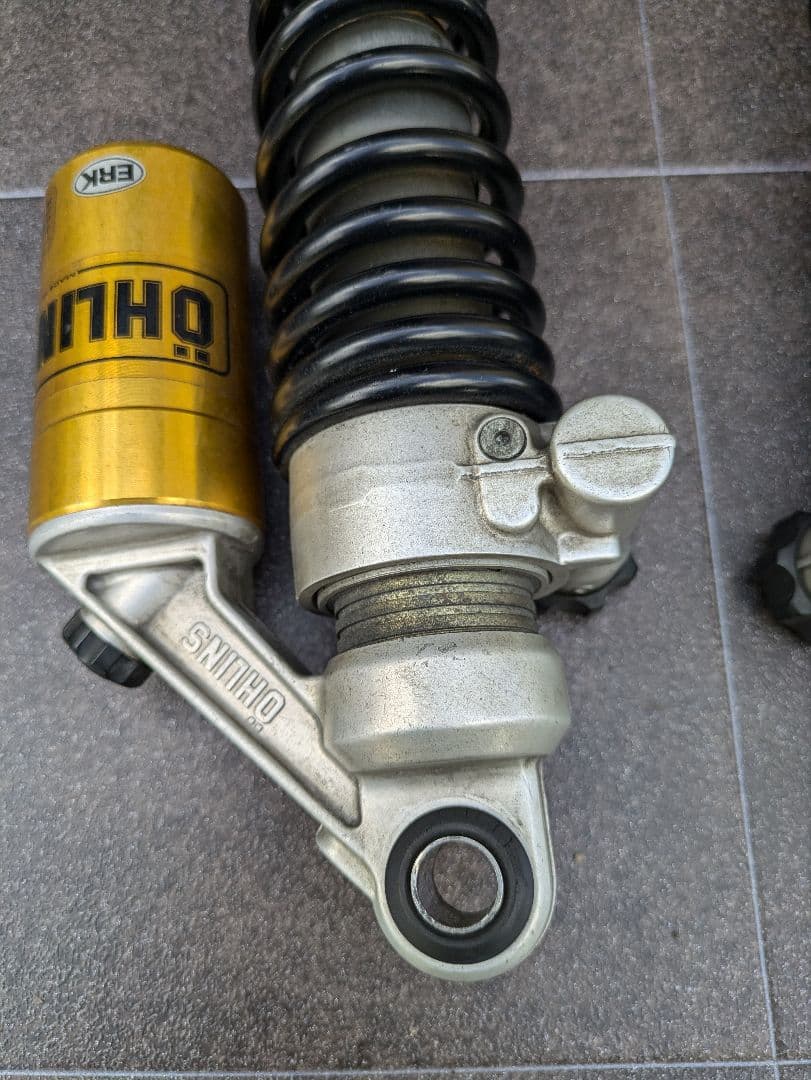 ÖHLINS サスペンション セット