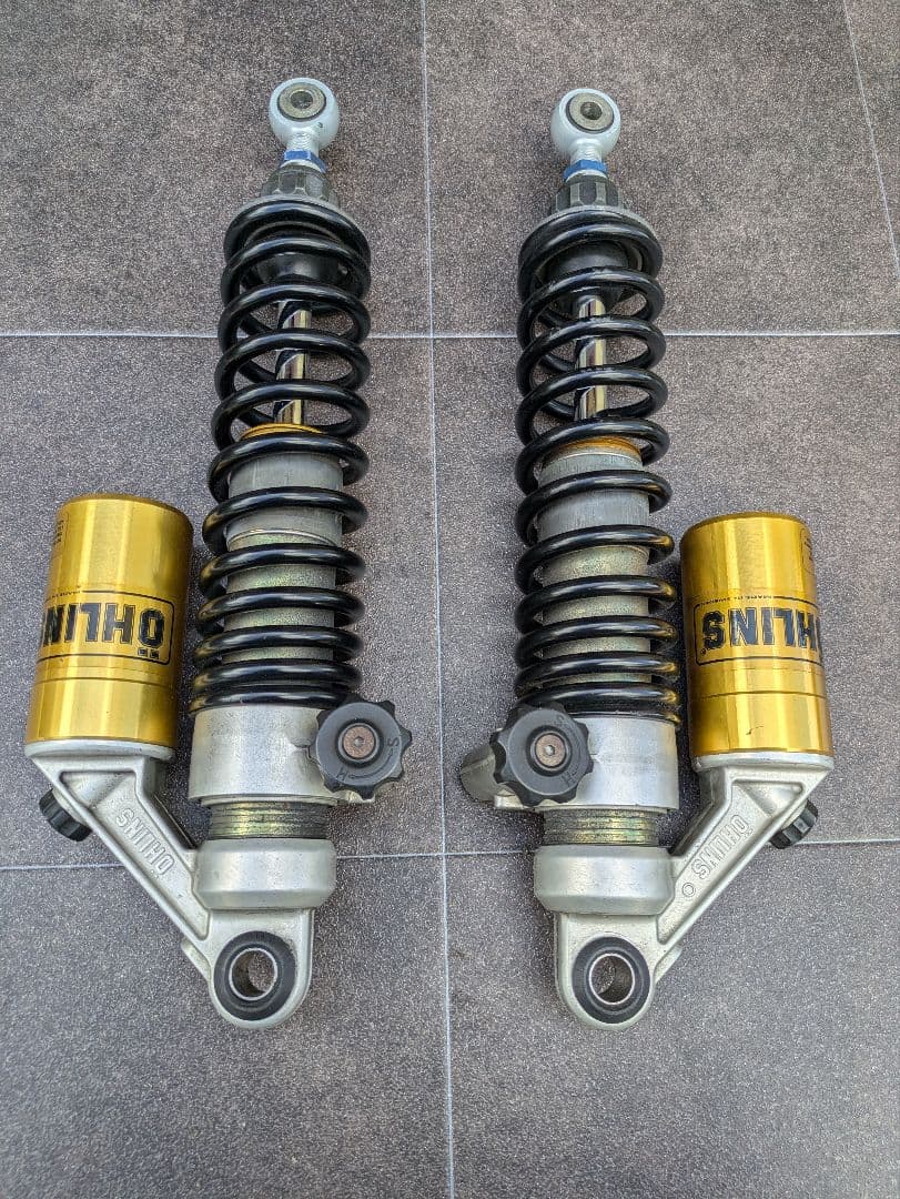 ÖHLINS サスペンション セット