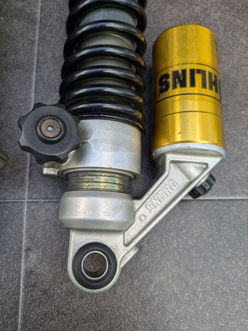 ÖHLINS サスペンション セット