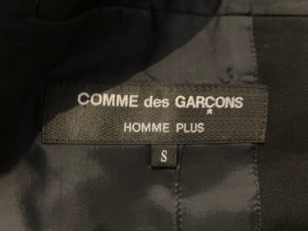COMME des GARCONS HOMME PLUS セットアップ　スーツ