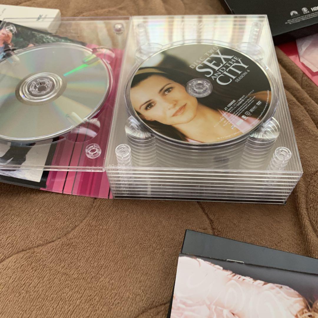 SEX and the CITY エッセンシャルコレクションBOX〈初回限定生…