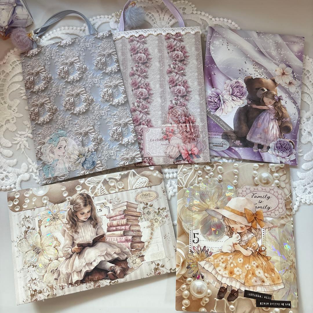 厚みのあるおすそ分けファイル