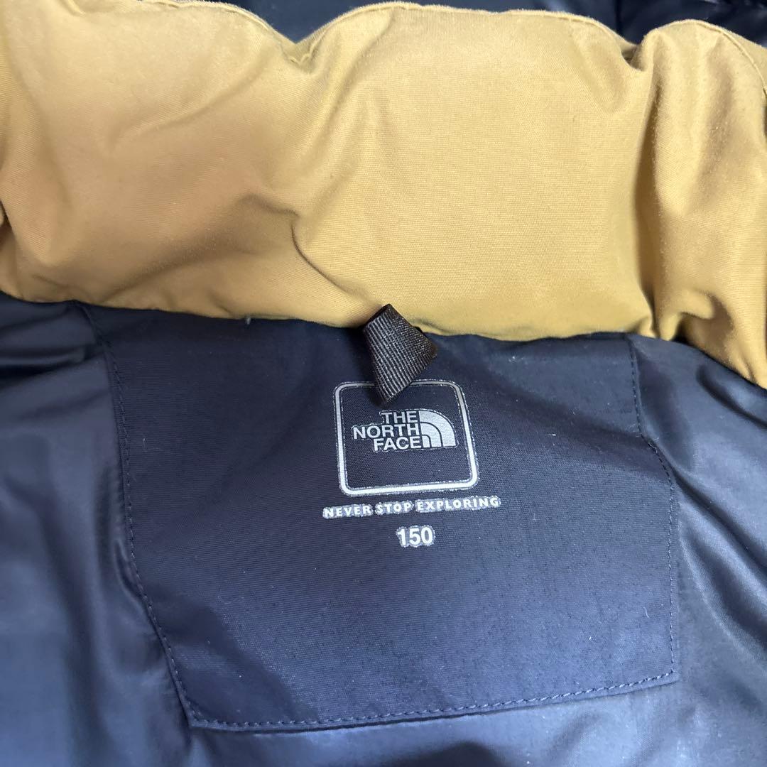 【美品】NORTH FACE ノースフェイス エンデュランス バルトロ カーキ