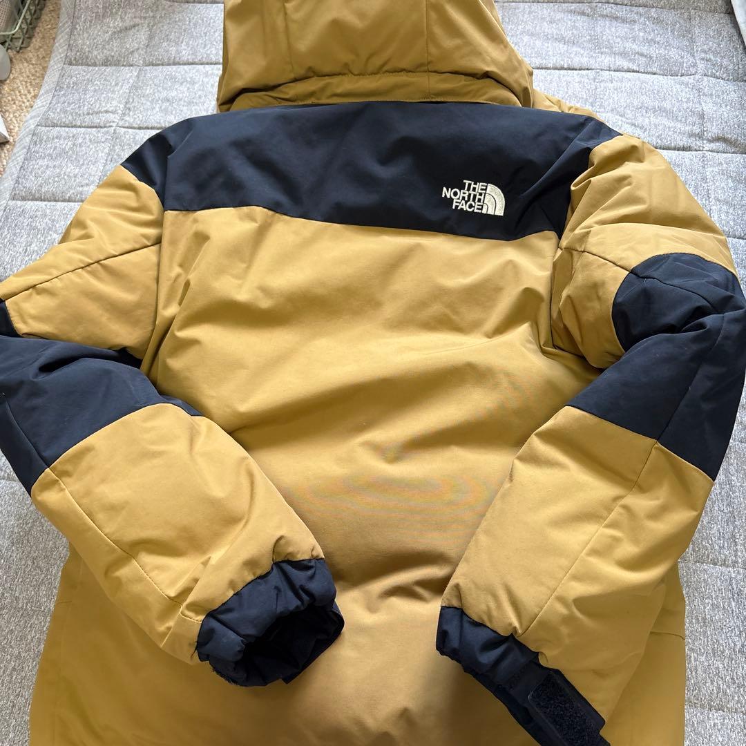 【美品】NORTH FACE ノースフェイス エンデュランス バルトロ カーキ