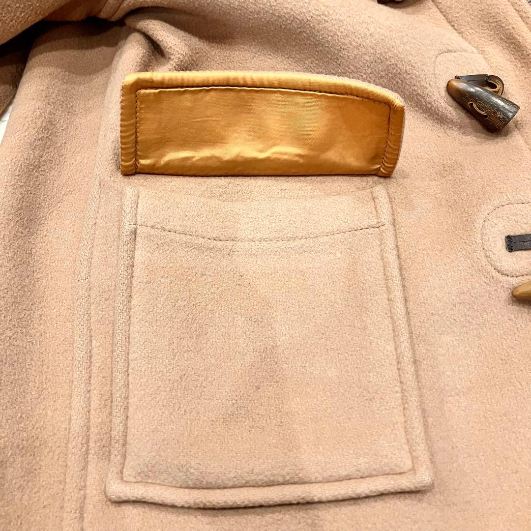 Burberrys ダッフルコート　2way ロング　LL相当　ノバチェック