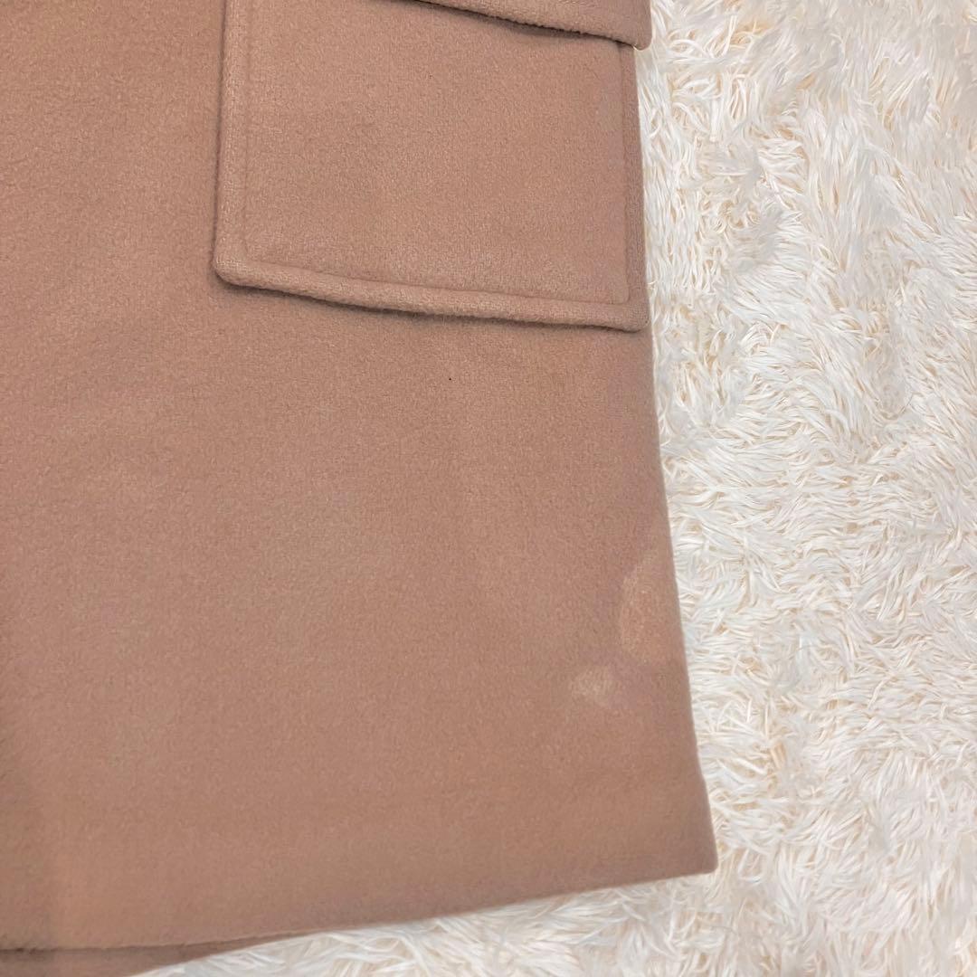 Burberrys ダッフルコート　2way ロング　LL相当　ノバチェック