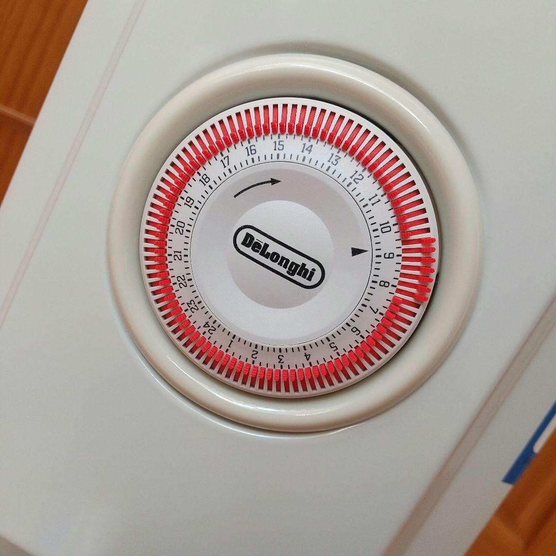 【 DēLonghi 】デロンギ ルームヒーター オイルヒーター 1500W