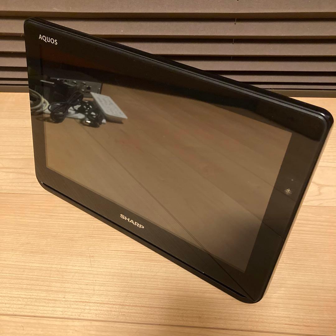 SHARP AQUOS 2T-C12AF シャープ ポータブル液晶テレビ