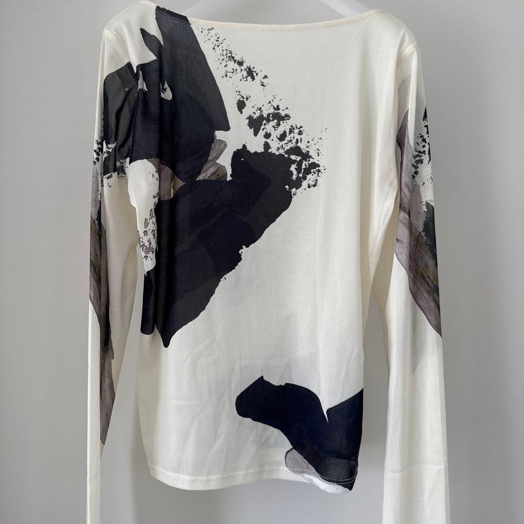 elendeek エレンディーク　オーレグリントスキンカットソー