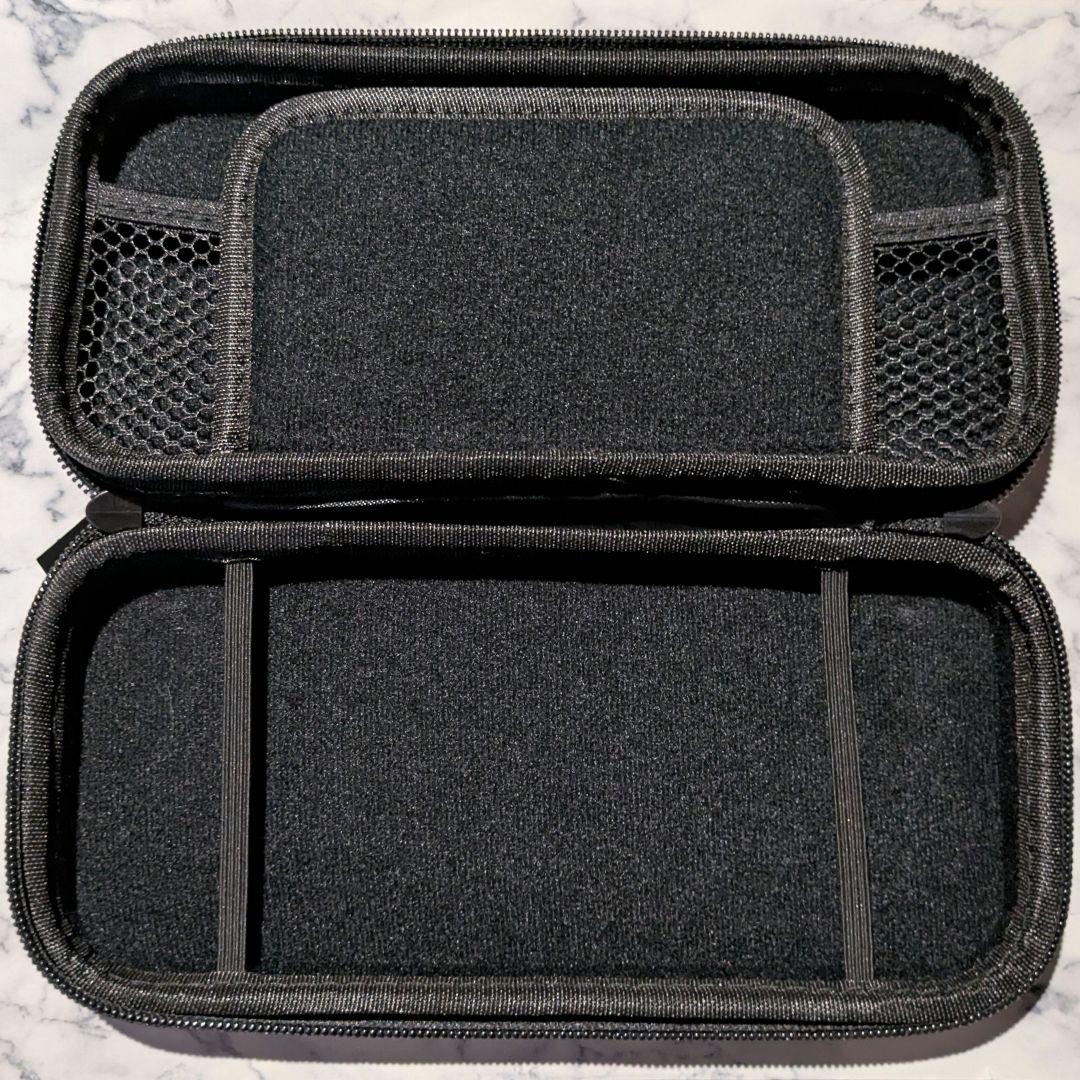 Nintendo Switch Lite ターコイズ ポーチ・クリアケース付き