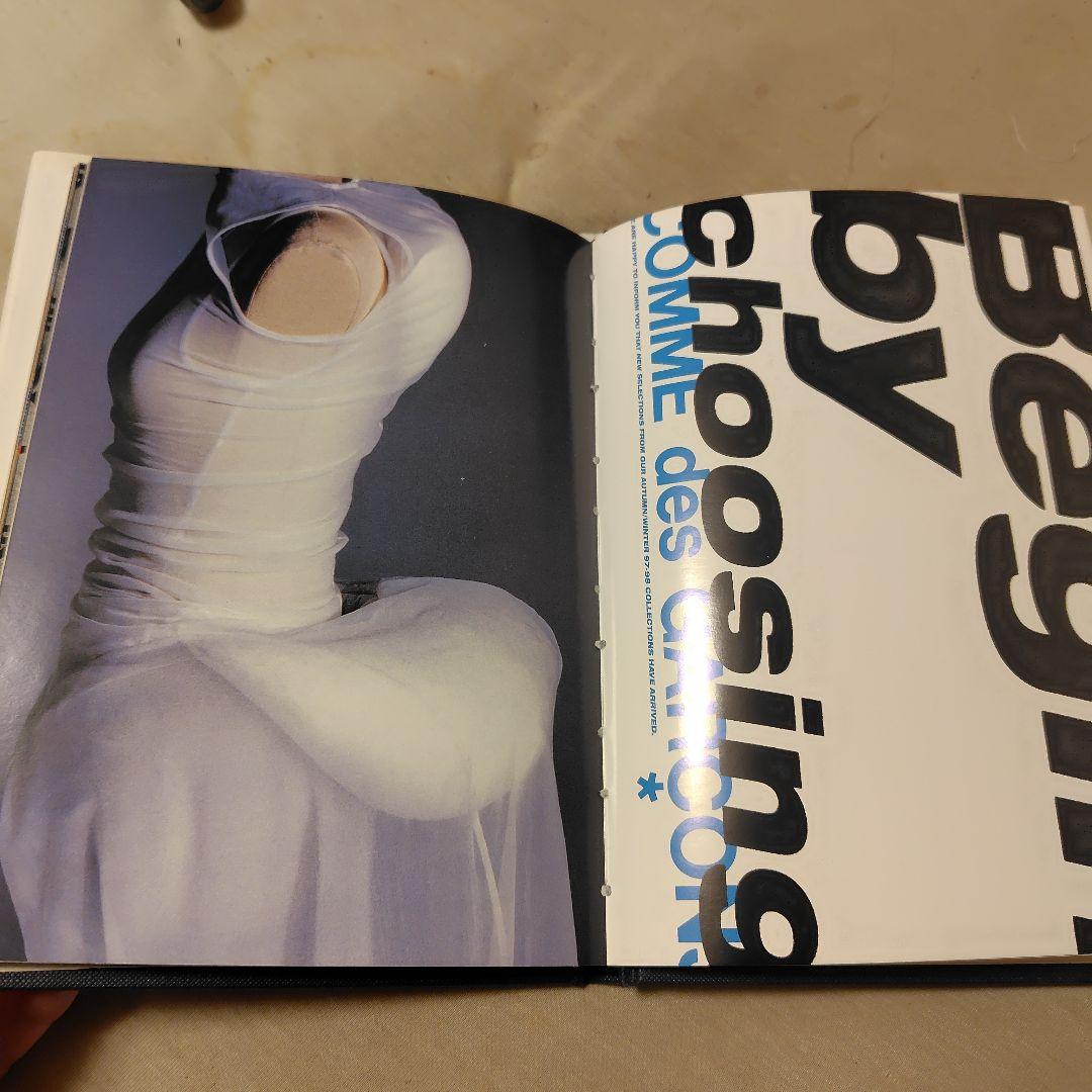 新品・未使用❗COMME des GARÇONS 写真集