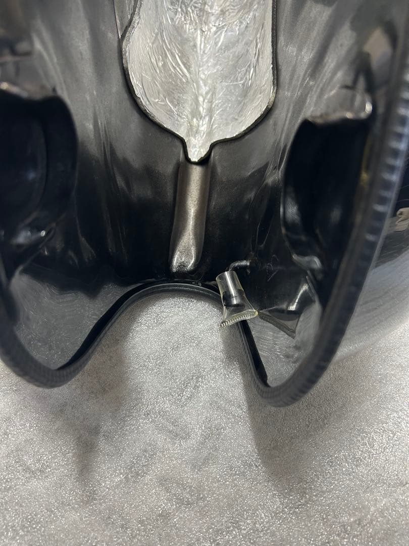 YAMAHA SR400 タンク