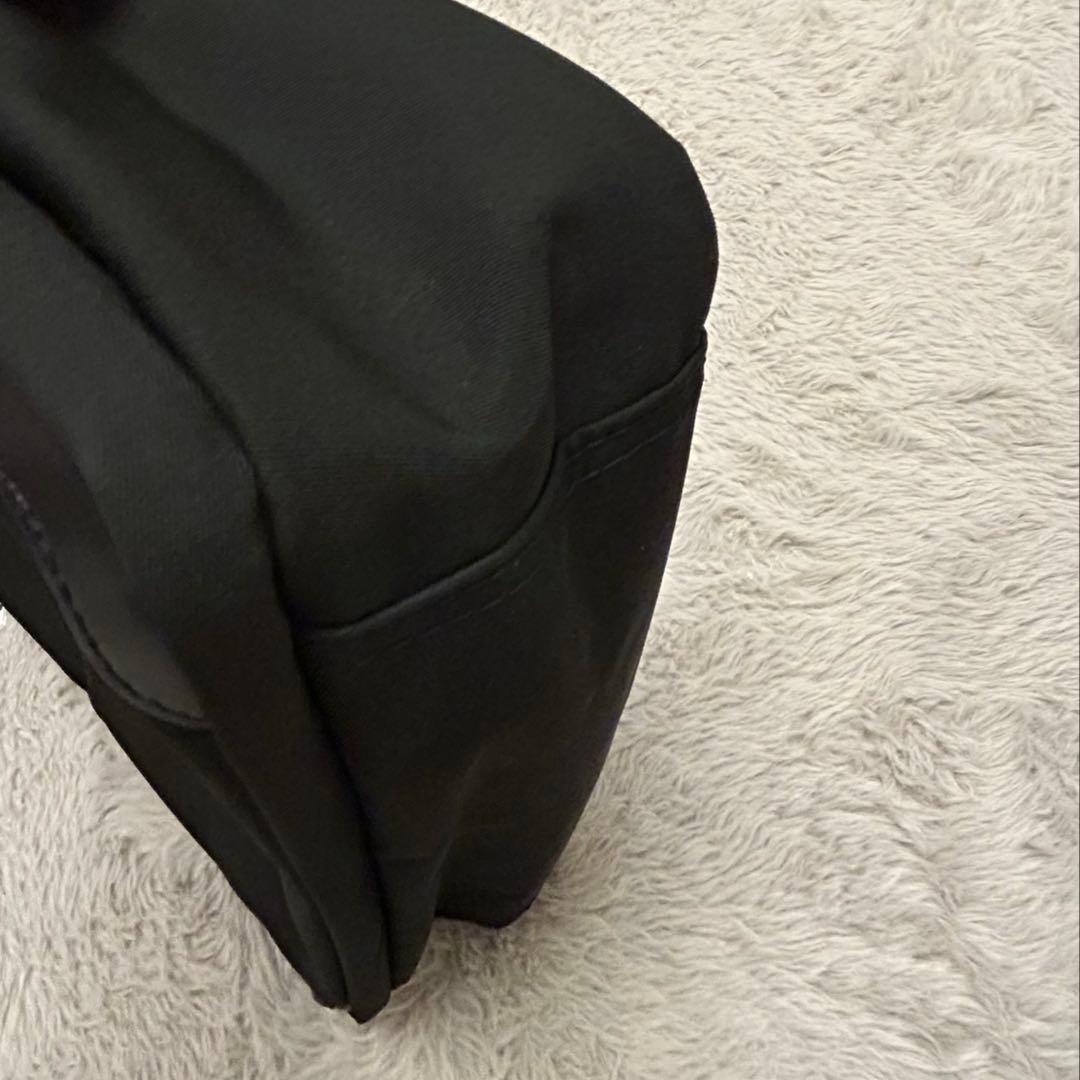 未使用品MACKINTOSH PHILOSOPHYブラック　ショルダー通勤バック