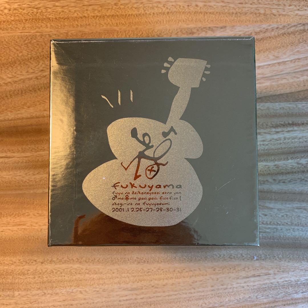 福山雅治/FUKUYAMA MASAHARU 15TH ANNIVERSARY…