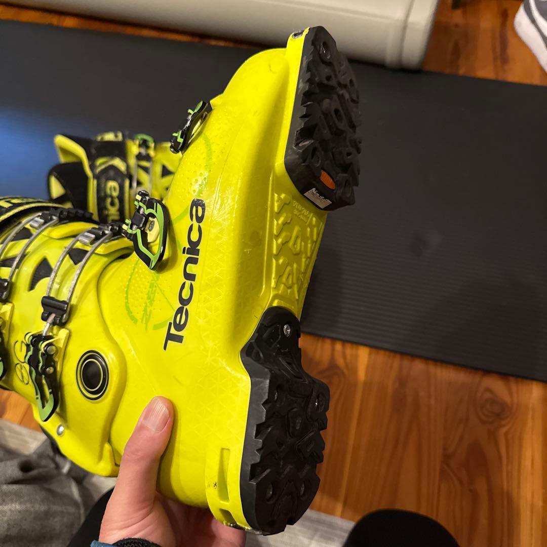 さ*と様 Tecnica テクニカ ZERO G GUIDE PRO 26-26