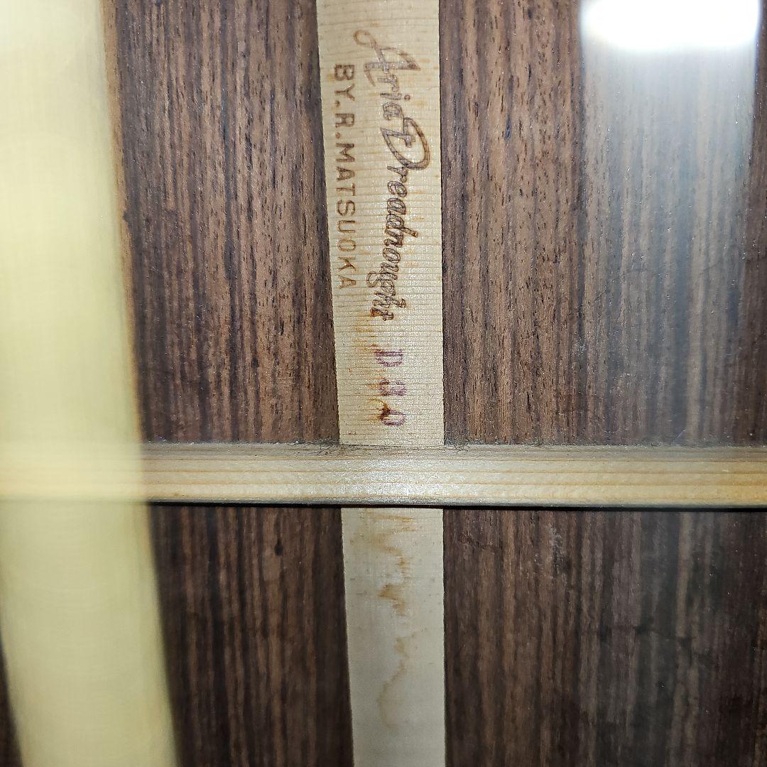 アリアD-30TAMA製グローバーペグ希少!最終価格