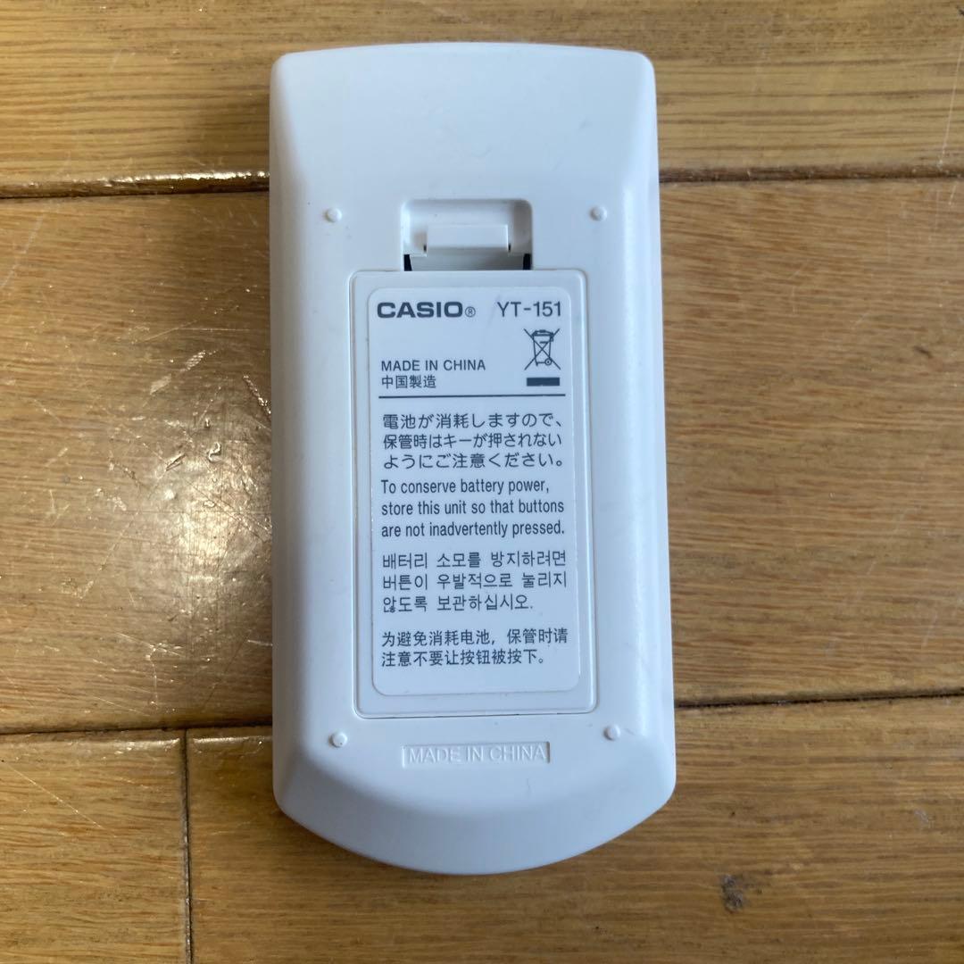 CASIO XJ-V110W データプロジェクター 美品