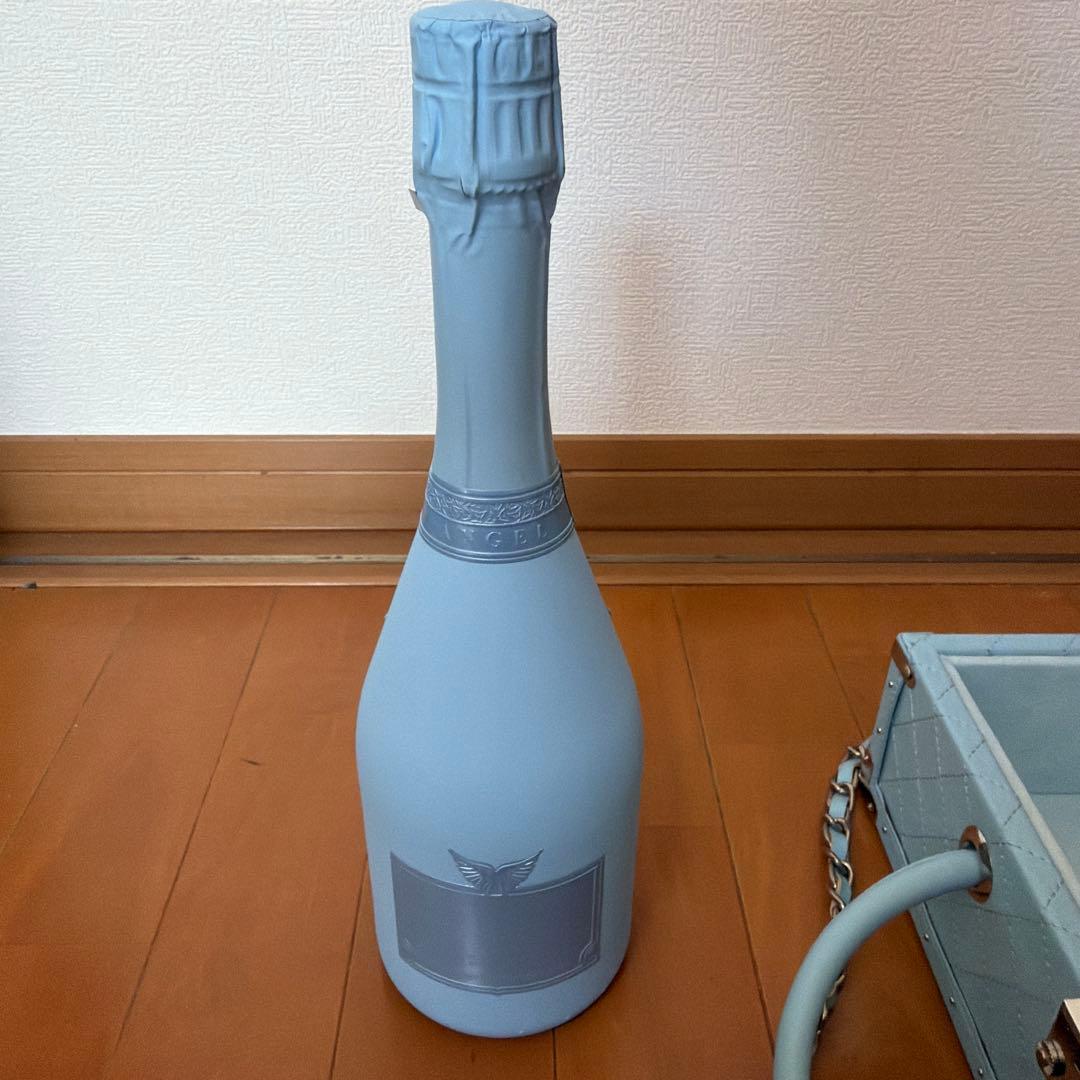 エンジェル　シャンパン　ドゥミセック　ブルー