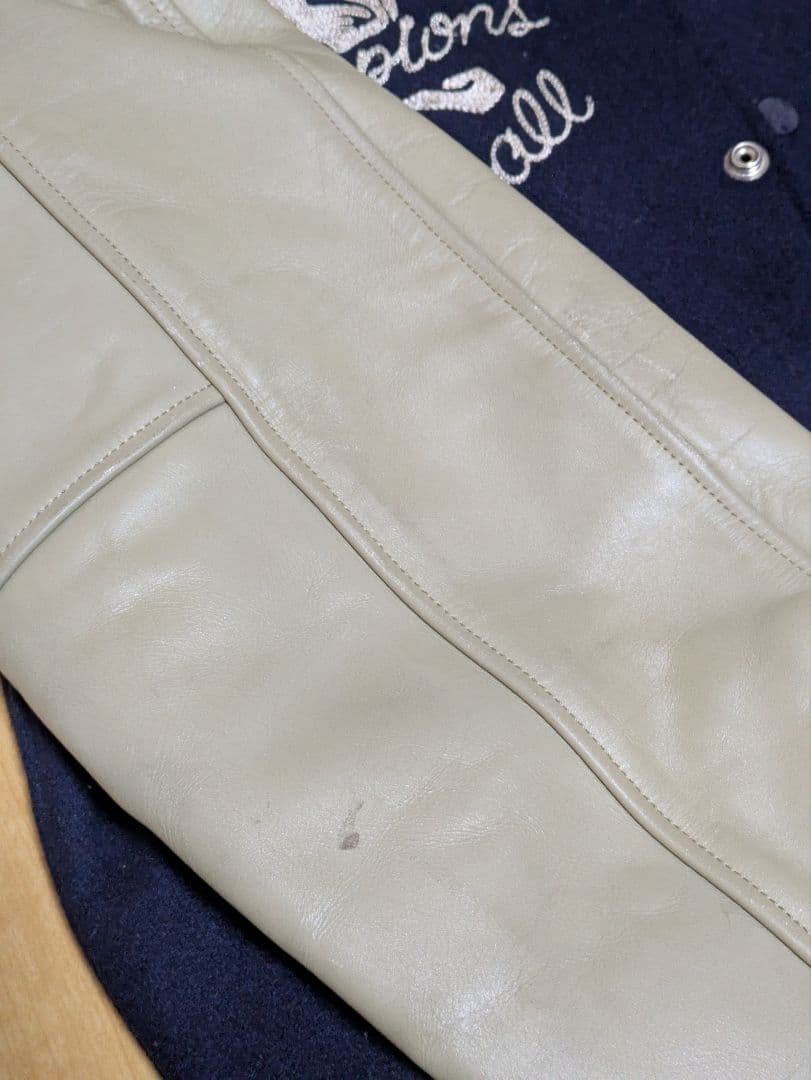 訳ありStyle Eyesスタジャン【M品番・サイズ40】東洋エンタープライズ