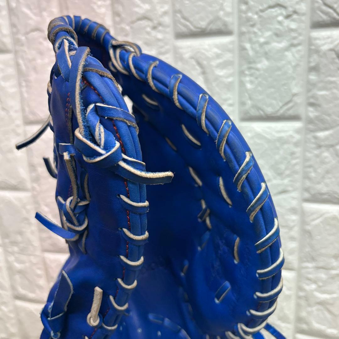 【美品】野球 グローブ 一般 軟式 ファーストミット SSK