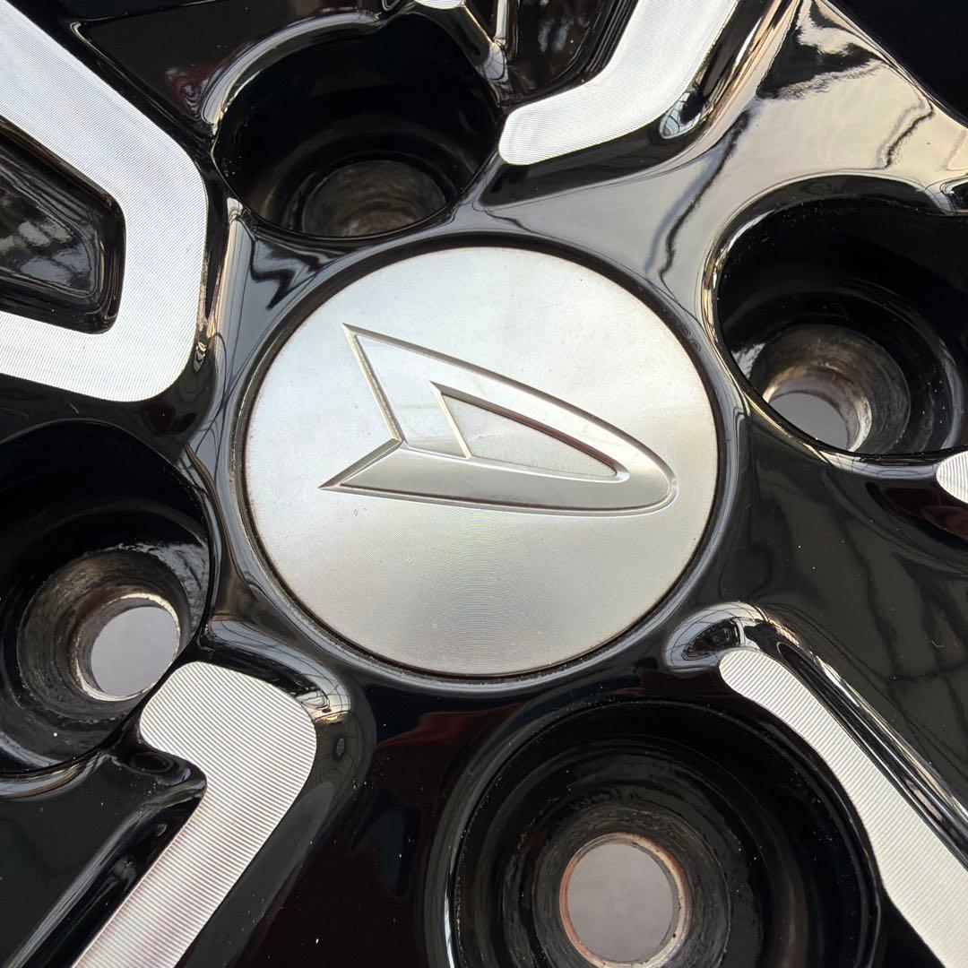 ダイハツ　コペン　アルミホイール　４本セット