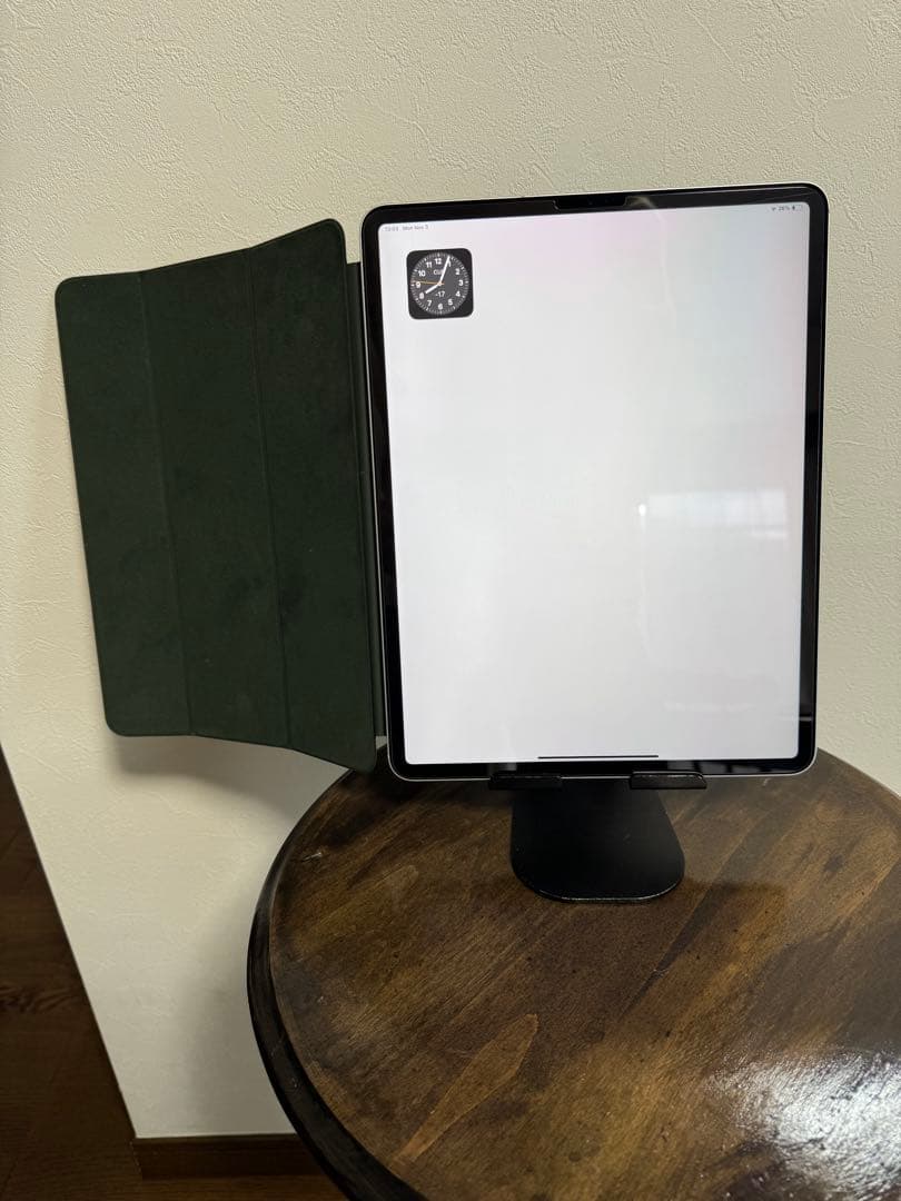 iPad Pro 第4世代 セルラー 512GB 12.9インチ 純正ケース付