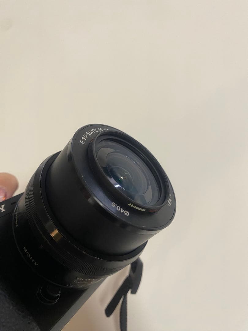 ◎ SONY α6000 レンズ交換式デジタルカメラセット