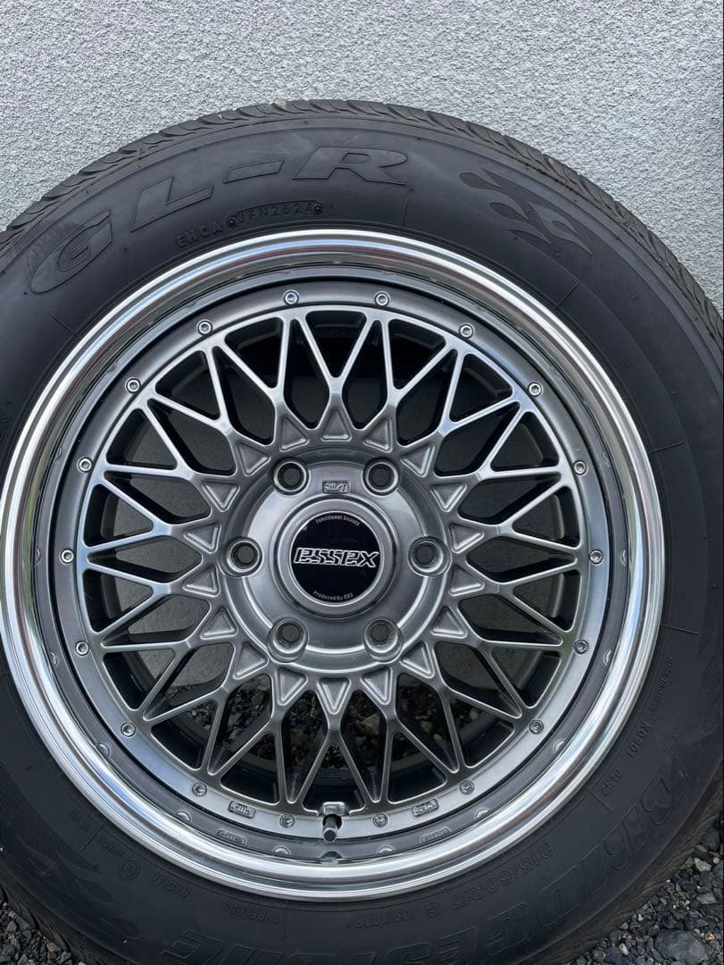 タイヤホイールセット 17inch 値下げしました