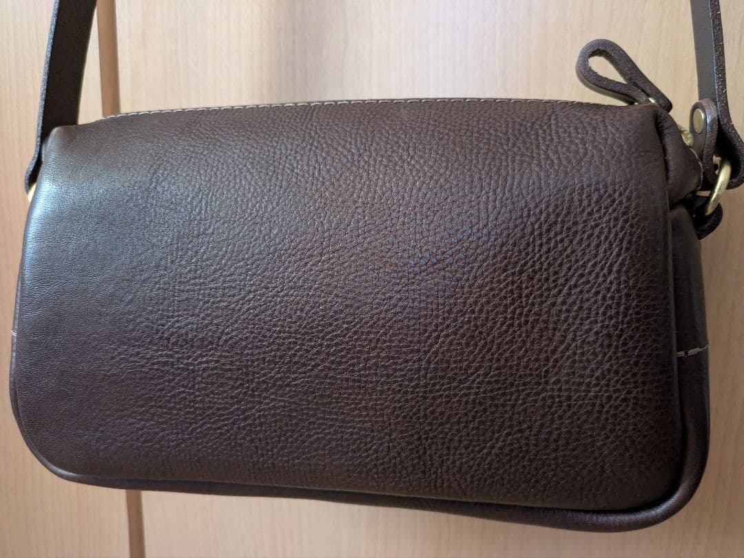 【未使用品】Organ G-80 ショルダーバッグ HERZ