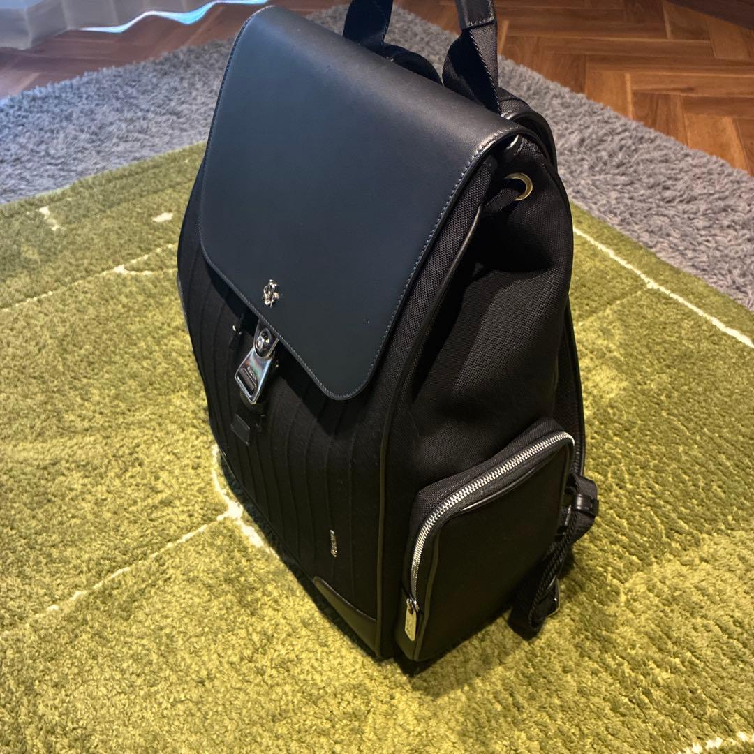 リモアNever Still フラップバックラージ美品