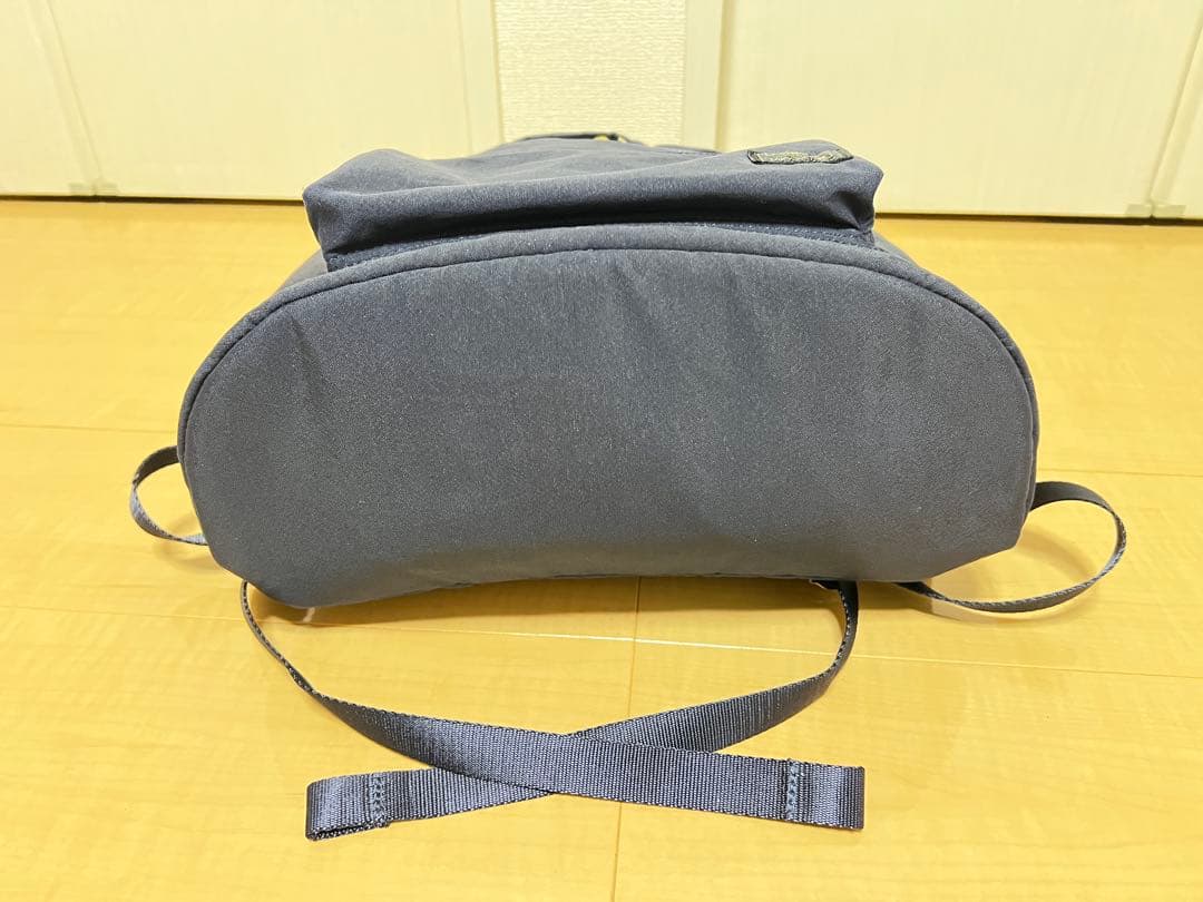 【美品】PORTER ドラフト デイパック　色ネイビー　リュック　バックパック