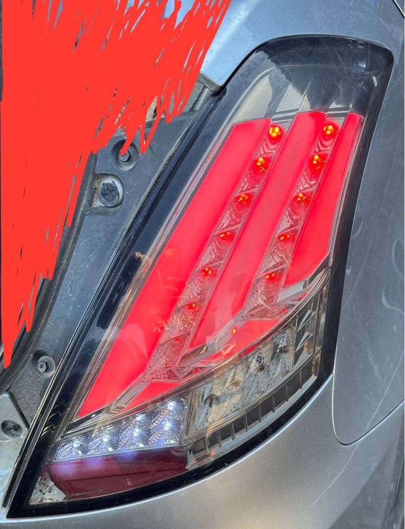 JUNYAN CBA-ZC32S SUZUKI シーケンス