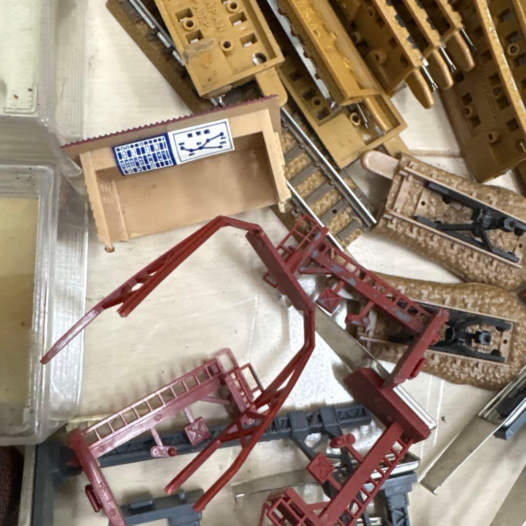 Nゲージ　線路+車両　まとめ売り TOMIX トミックス