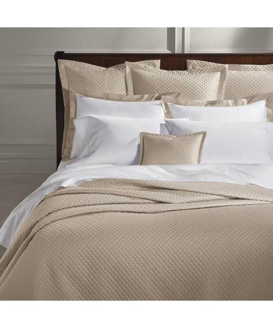 未使用ラルフローレン　シングルコンフォーターカバー&ピロケース2枚セット　青花柄