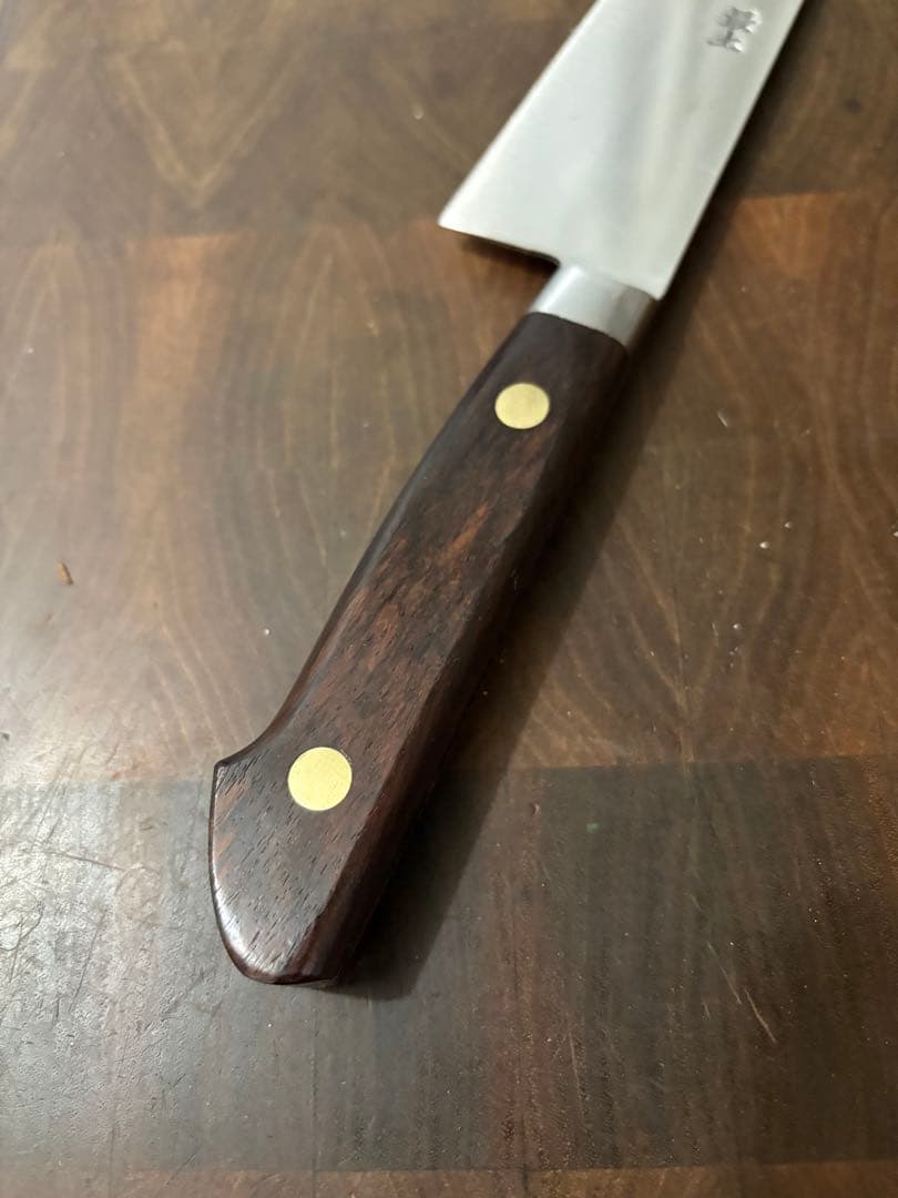 正本総本店　最上　牛刀　210mm 包丁　全鋼　洋包丁　未使用　本職