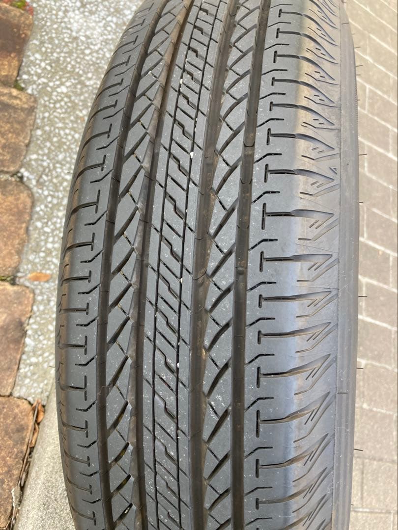 ジムニー JB64 純正 アルミホイール タイヤ4本セット