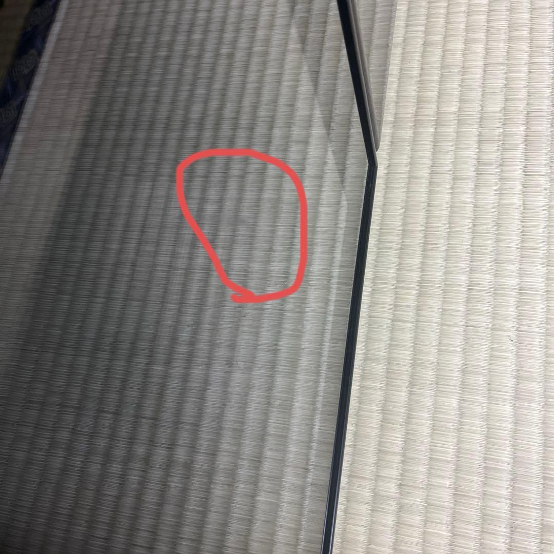 ローボード　テレビ台　ダークブラウン