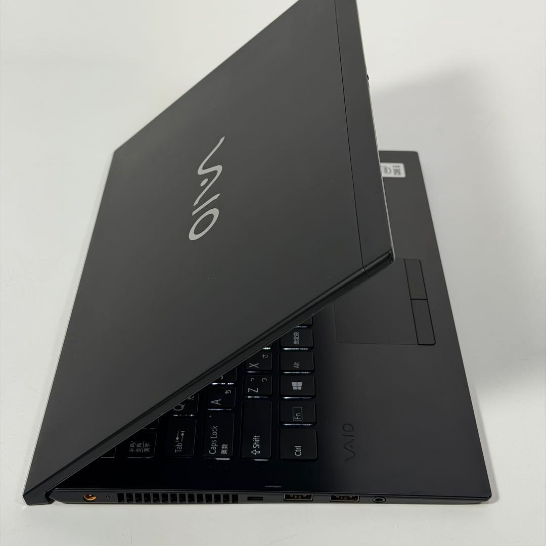 Windowsノート本体 84.VAIO Pro PG /i5-10/8G/256G