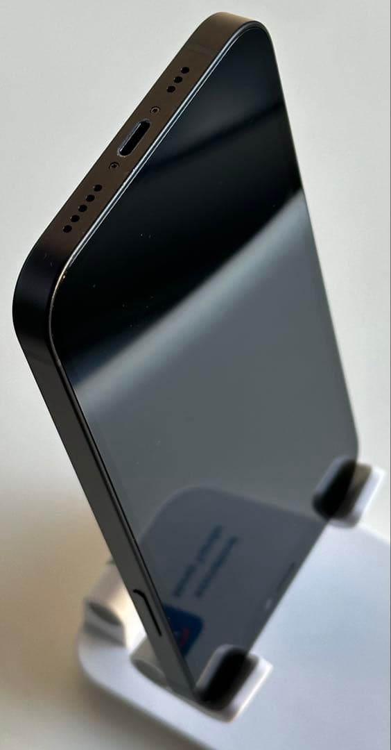 iPhone 12 128GB ブラック SIMフリー