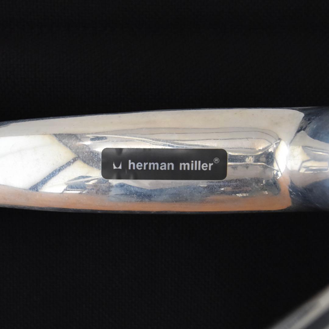 Herman Miller イームズ　ソフトパッド　アルミナムチェア