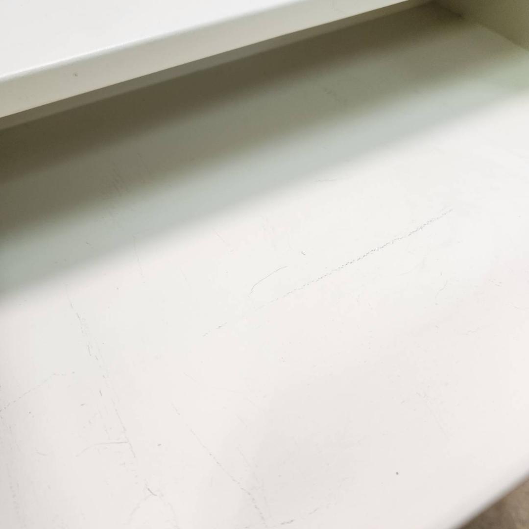 ★無印良品　コンパクトスチールキャビネット　MUJI